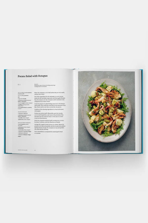 "The Greek Kitchen" Book
