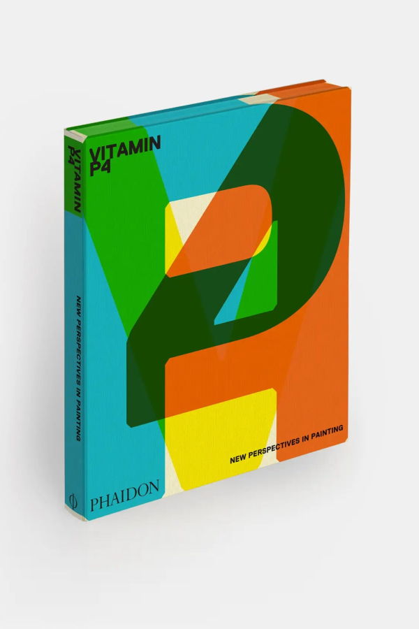Phaidon Vitamin P4: New Perspectives in Painting Book