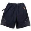 Kapital 10oz Denim Easy Short Pants (Furoshiki Embroidery) - Thumbnail 2