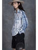 Kapital 10oz Denim Easy Short Pants (Furoshiki Embroidery) - Thumbnail 9