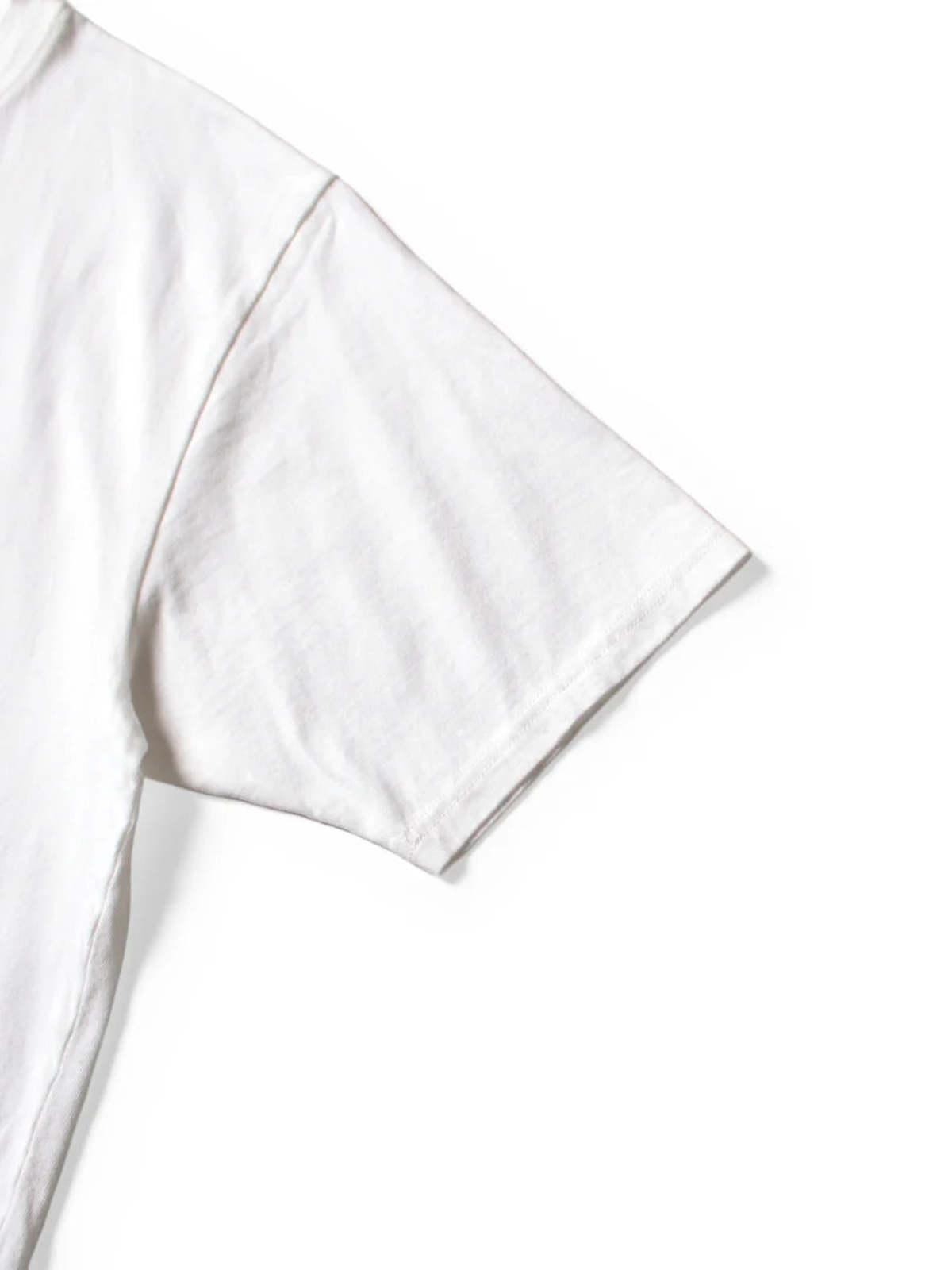Kapital 20/-Jersey Crew T (Canoe Kapital) Tee - Image 3 of 5