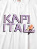 Kapital 20/- Jersey Crew T (Canoe Kapital) Tee - Thumbnail 2
