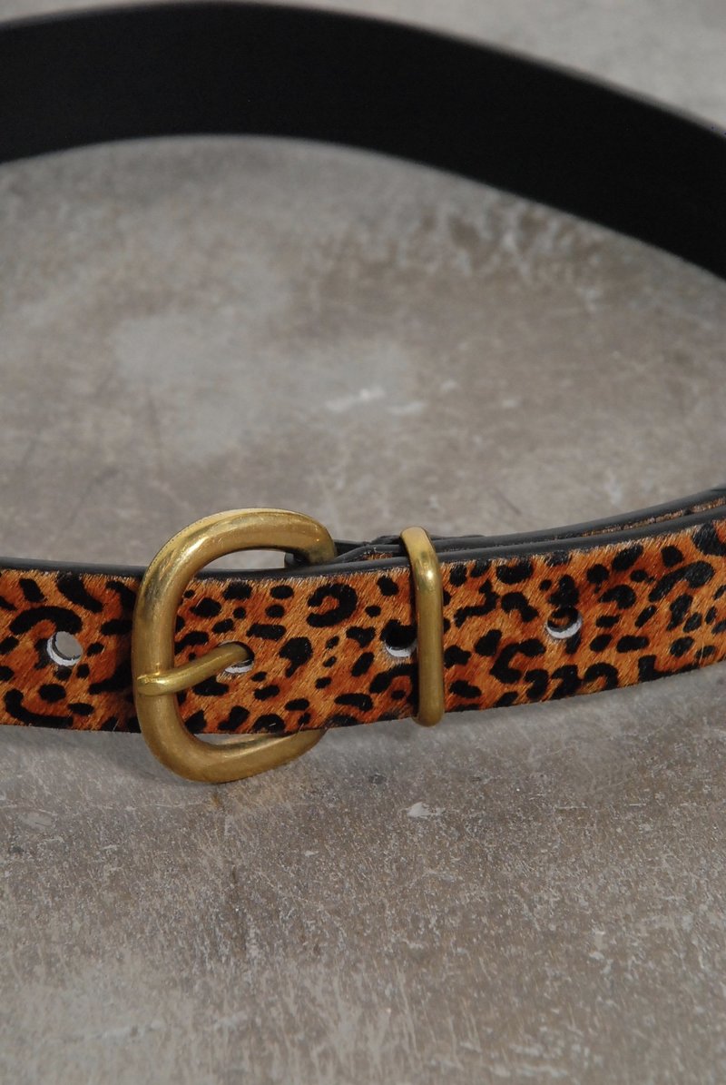 Rachel Comey Belt Leopard Rachel Comey | Accessories | Rachel Comey Belt Leopard  main image 3