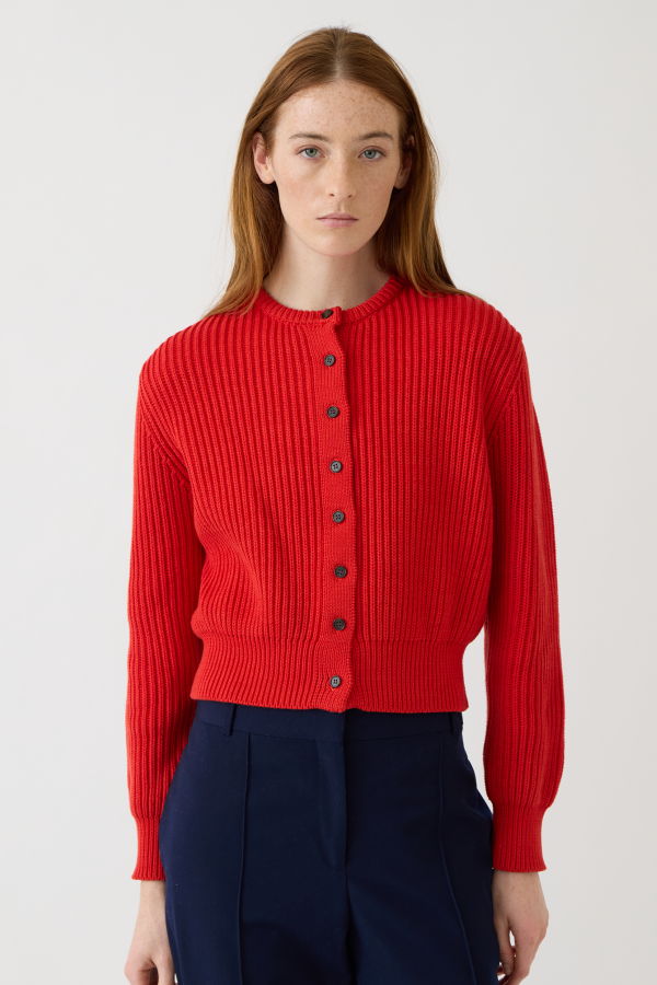 demylee Riana Cotton Sweater
