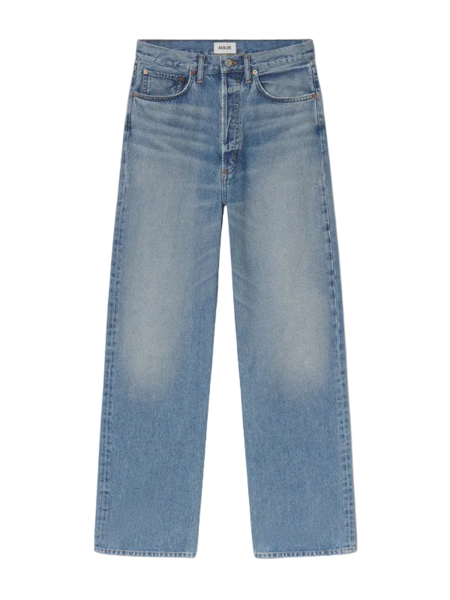 Goldsign Edgar Wide Leg Jeans - Ander | Garmentory