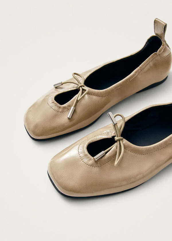 Alohas Rosalind Patent Leather Ballet Flats