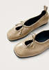 Alohas Rosalind Patent Leather Ballet Flats - Thumbnail 1