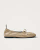 Alohas Rosalind Patent Leather Ballet Flats - Thumbnail 2