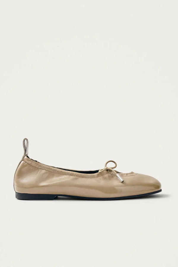 Alohas Rosalind Patent Leather Ballet Flats