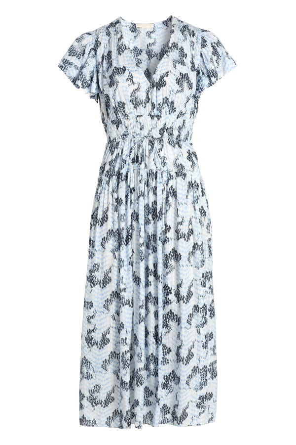 Ulla Johnson Lyria SL Cotton Dress