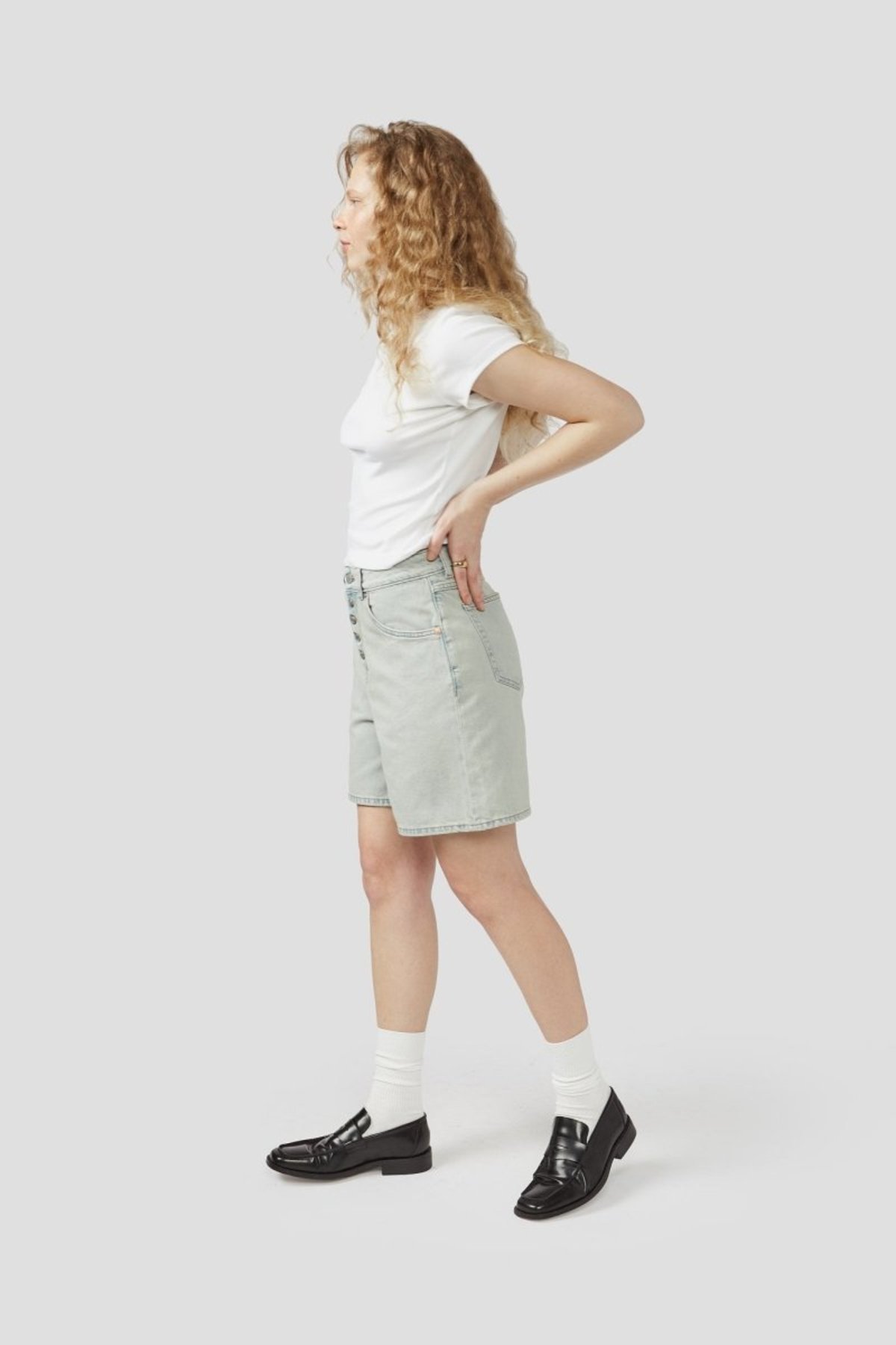 Decade Bonnie Shorts - Image 12 of 20