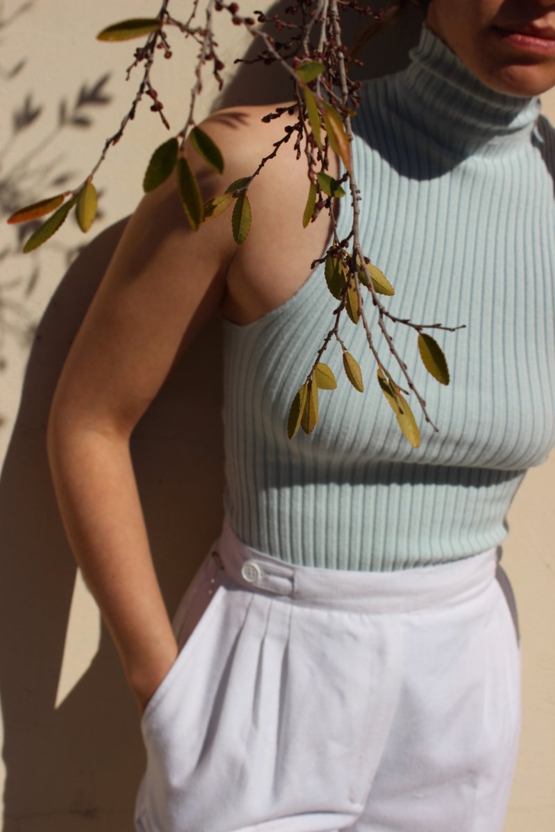 GIUGIU NONNA LEOTARD SANS SLEEVES