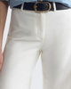 Nili Lotan Megan Jean - Cream - Thumbnail 3