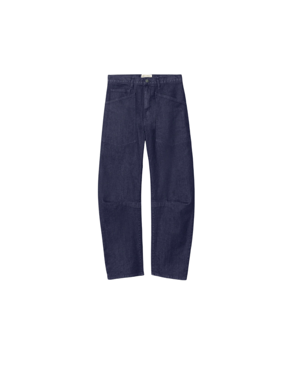 Nili Lotan Shon Jean - Indigo Rinse