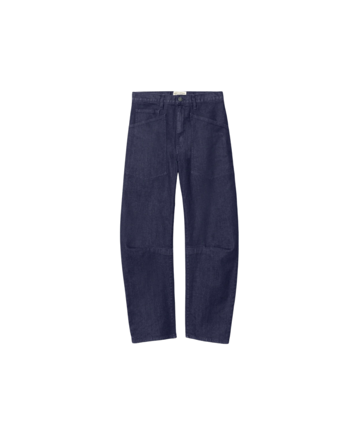 Nili Lotan Shon Jean - Indigo Rinse - Image 1 of 6
