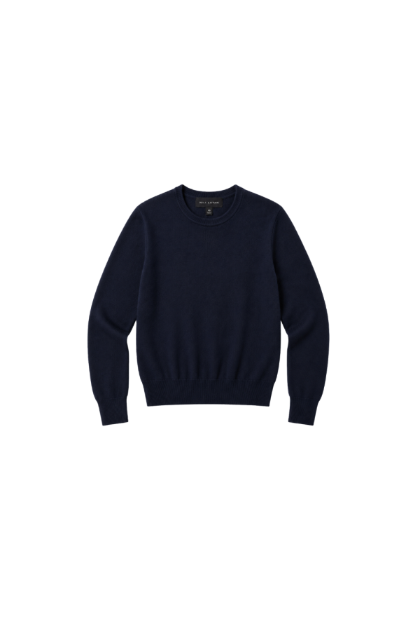 Nili Lotan Tamra Sweater - Dark Navy