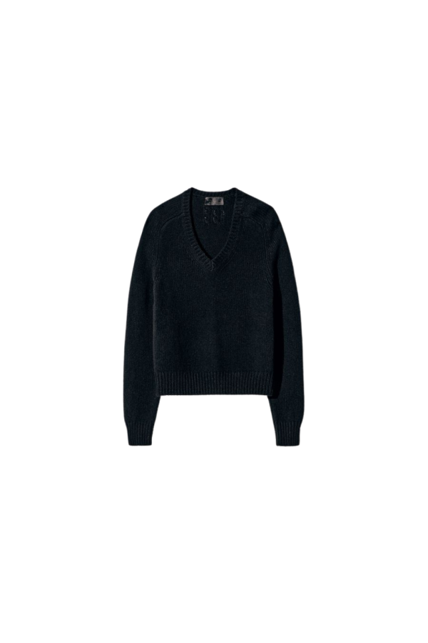 Nili Lotan Vicki Sweater - Black