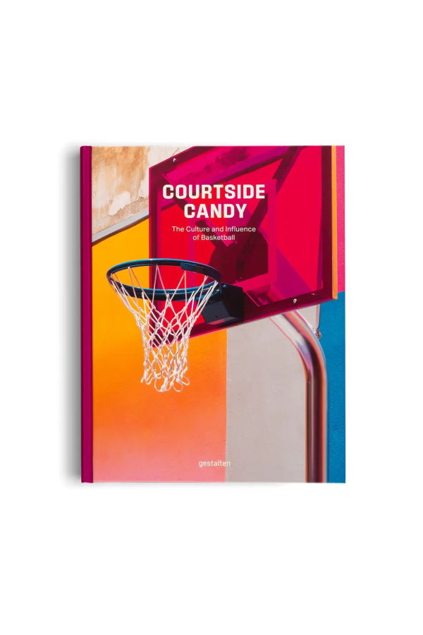 Gestalten Courtside Candy: The Culture and Influence of Basketball Book