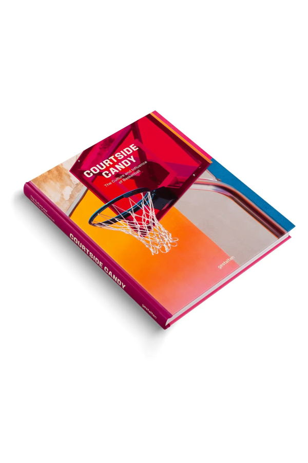 Gestalten Courtside Candy: The Culture and Influence of Basketball Book