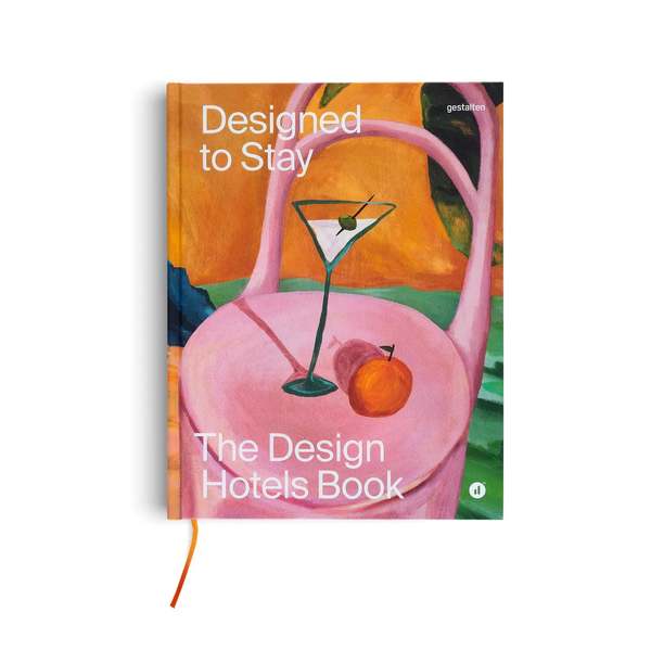 "Designed To Stay" Book