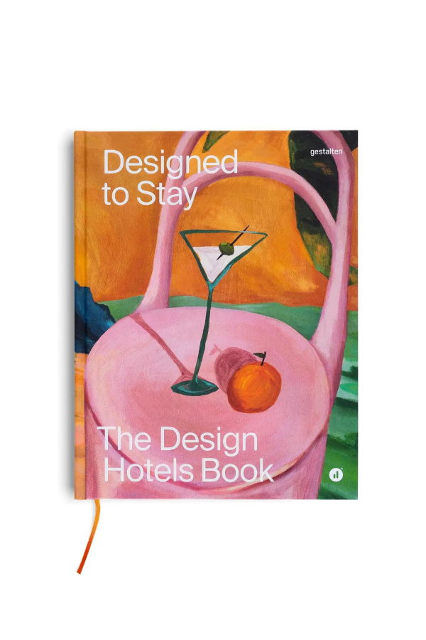 "Designed To Stay" Book