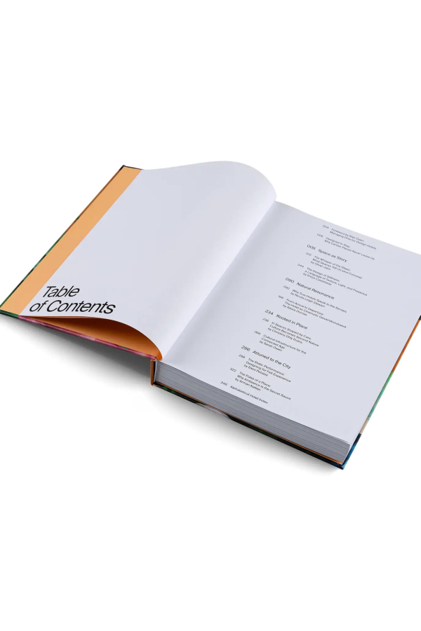 "Designed To Stay" Book