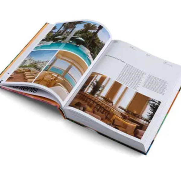 "Designed To Stay" Book