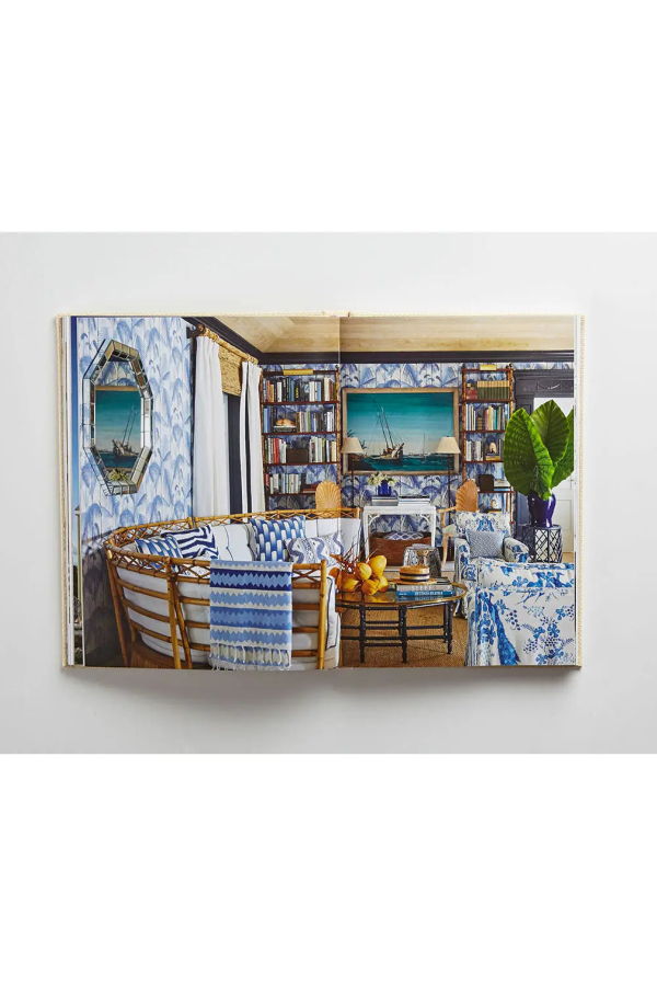 "Island Hopping" by Amanda Lindroth Book