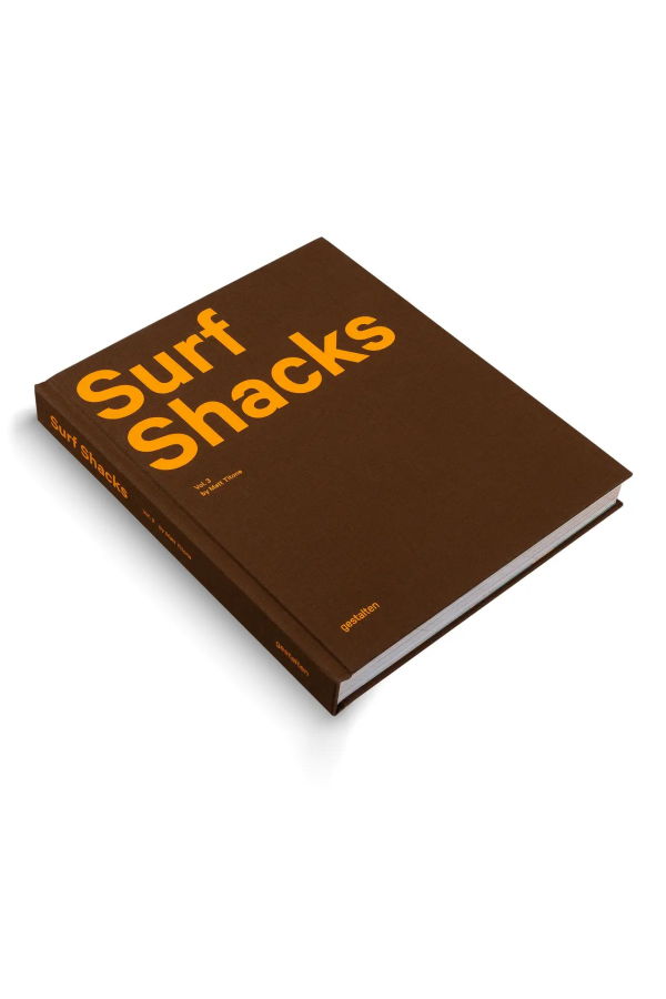"Surf Shacks Vol. 3" Book