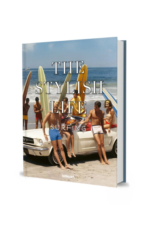 Gestalten The Stylish Life: Surfing Book