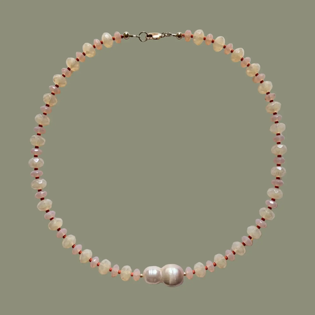 Bape Baby Milo Rainbow Necklace - Multicolor | Garmentory