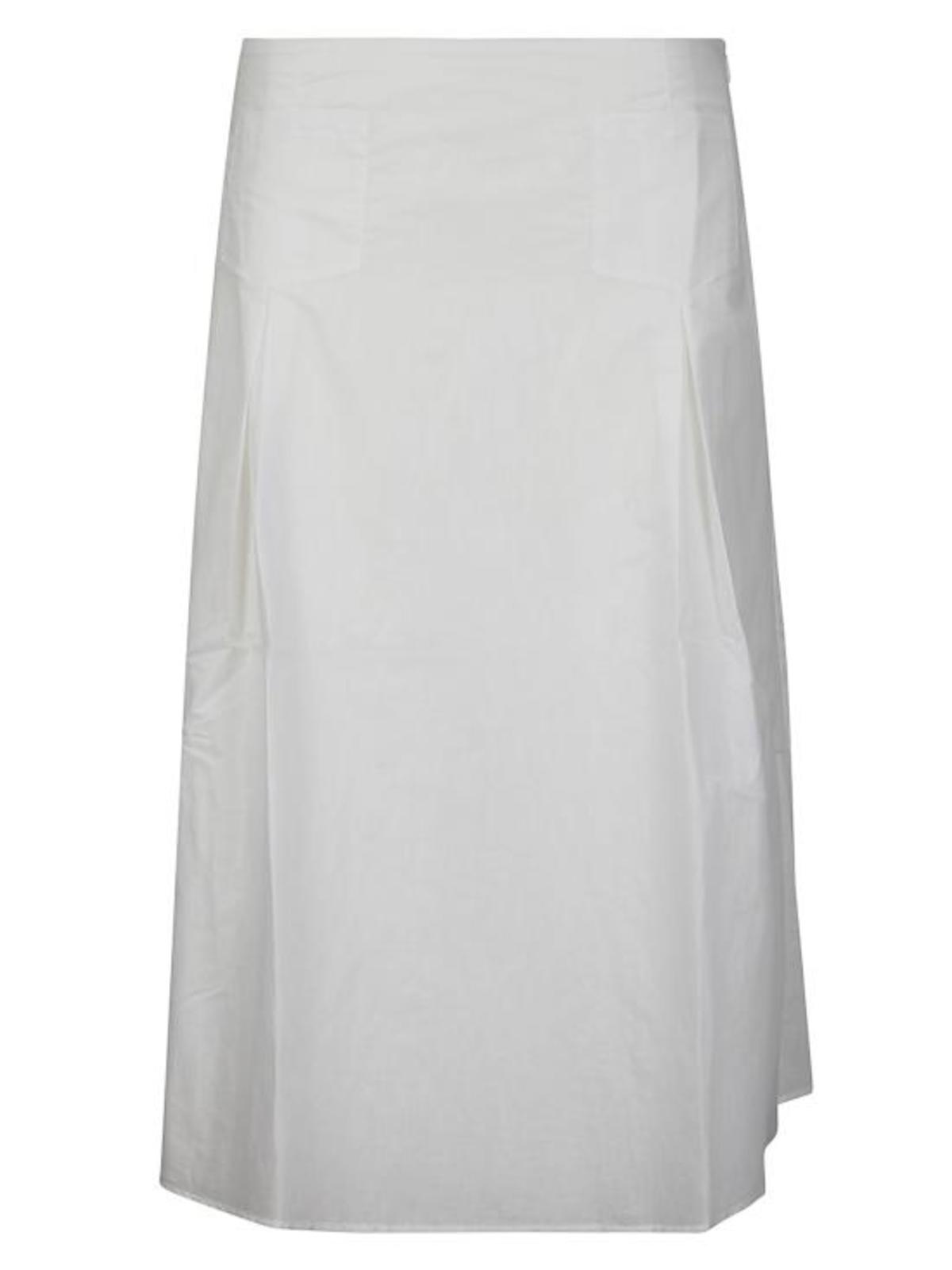 Paloma Wool Mid Skirt - White - Image 1 of 3