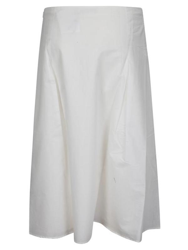 Paloma Wool Mid Skirt - White