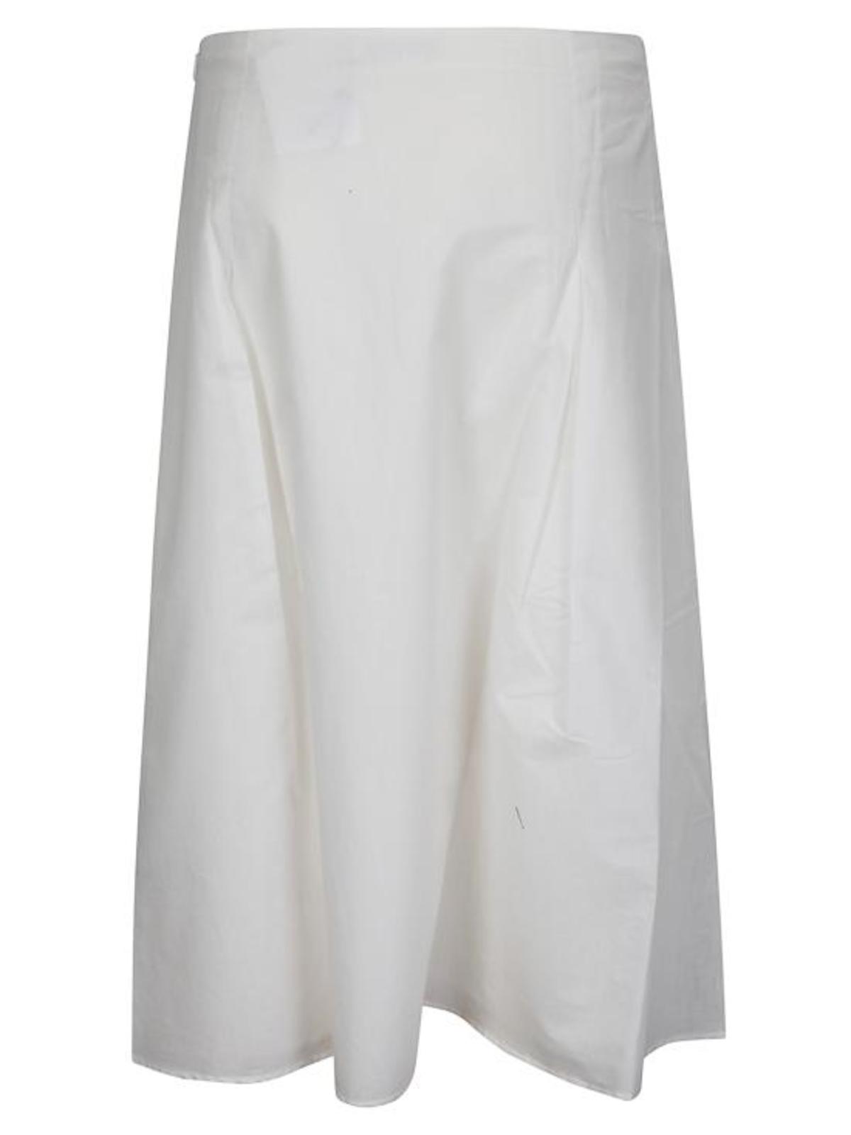 Paloma Wool Mid Skirt - White - Image 2 of 3