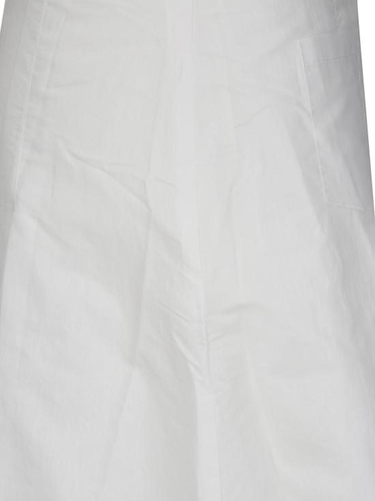 Paloma Wool Mid Skirt - White - Image 3 of 3