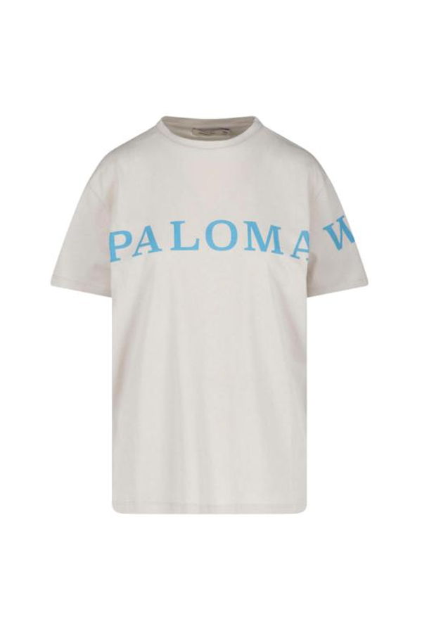 Paloma Wool Top - Beige