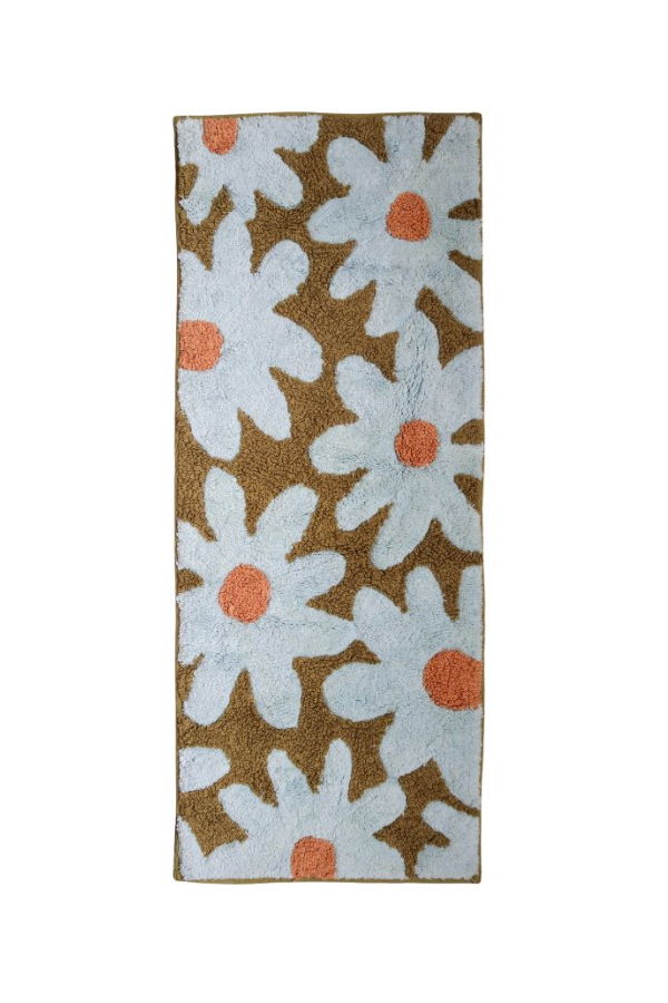 Mosey Me Marlo Bath Runner