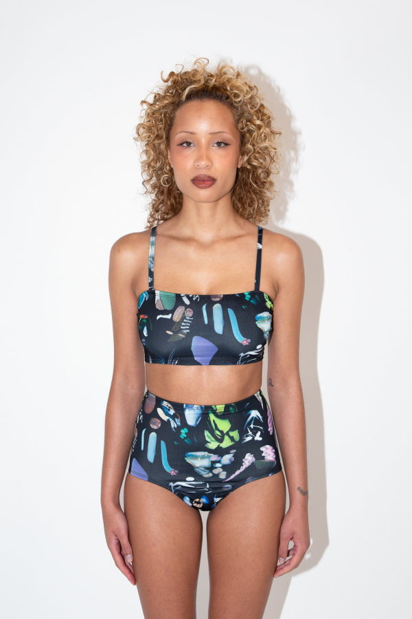 Minnow Bathers Jade Top