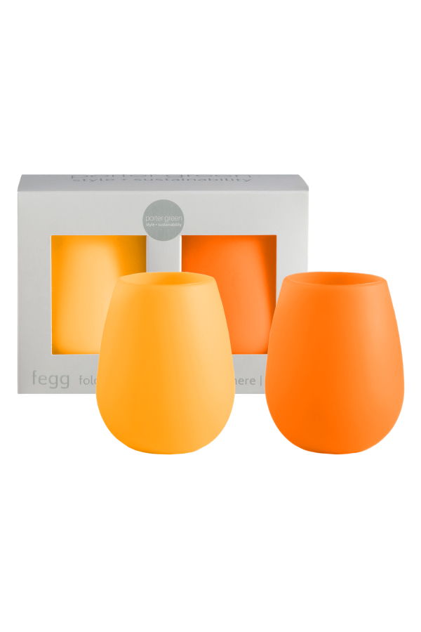 Porter Green Fegg Silicone Unbreakable Glasses