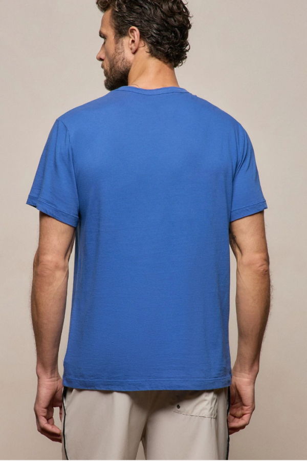 James Perse Short Sleeve Crew Neck Tee
