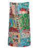 ALÉMAIS Jazz Embellished Mini Dress - Multi - Thumbnail 1