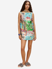 ALÉMAIS Jazz Embellished Mini Dress - Multi - Thumbnail 2