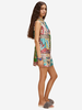 ALÉMAIS Jazz Embellished Mini Dress - Multi - Thumbnail 4