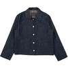 Naked & Famous Gracie Jacket - Indigo - Thumbnail 1