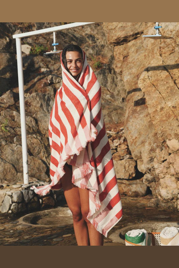 Bembien Plage Towel