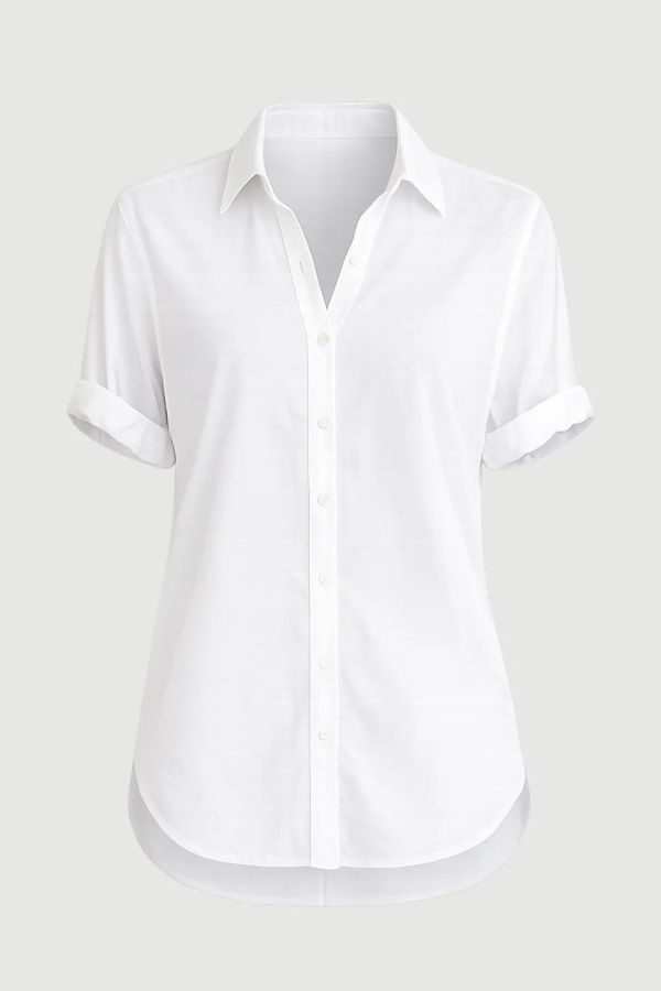 Xirena Channing Shirt - White