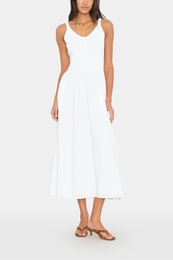 Xirena Fallon Dress - White