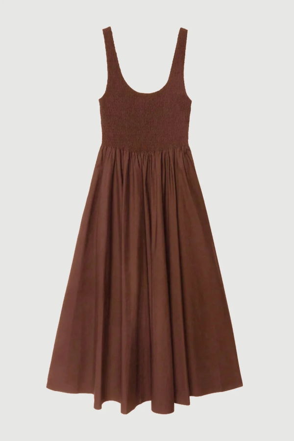 Xirena Florence Dress - Brown