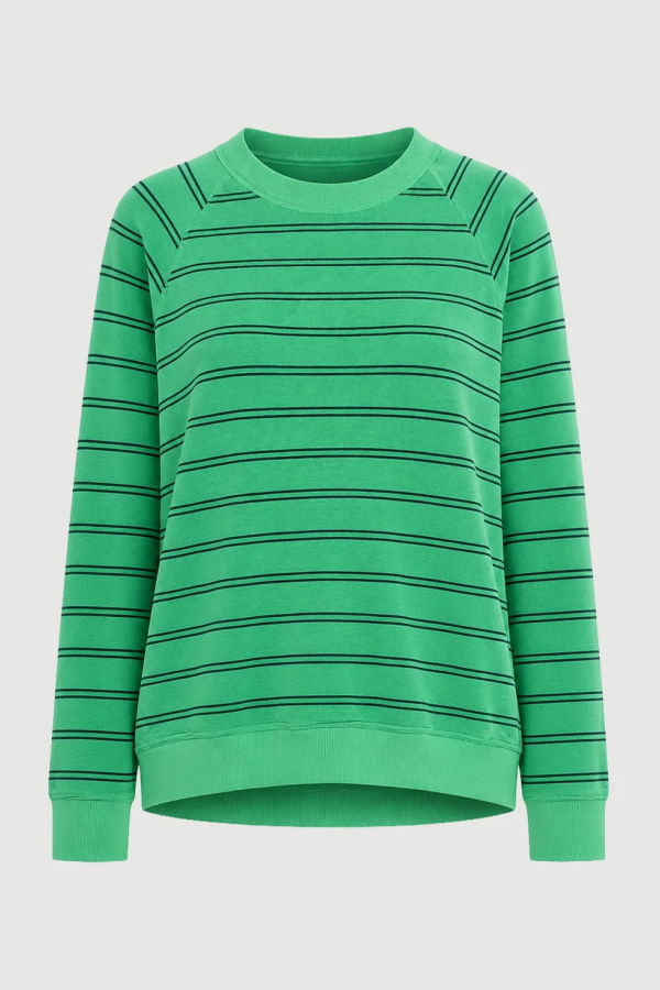 Xirena Jalapeno Hopper Terry Sweatshirt - Green