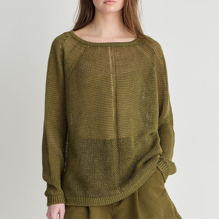 Wales Bonner Wander Knit Top - Red/Yellow | Garmentory
